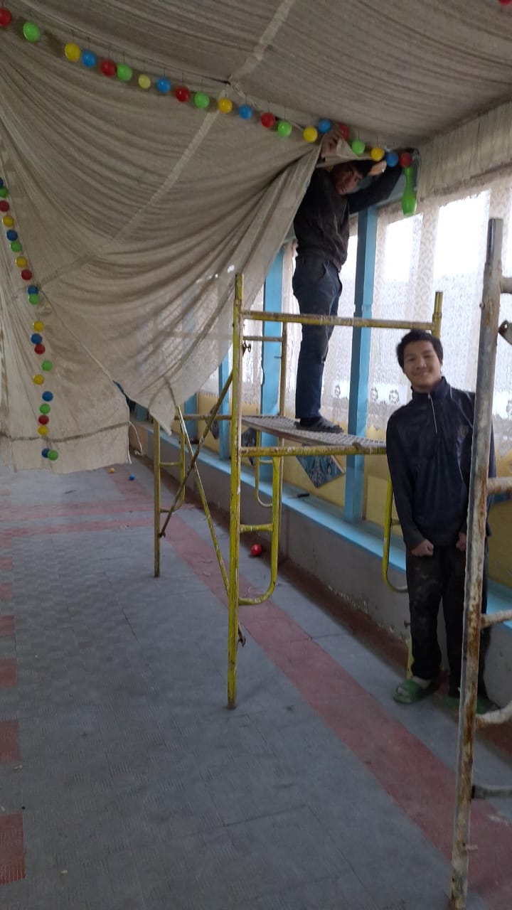 Orphelinat Altın Yuva - État initial 1